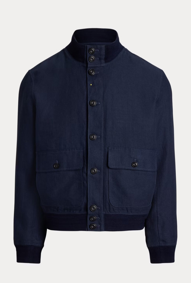 LINEN JACKET