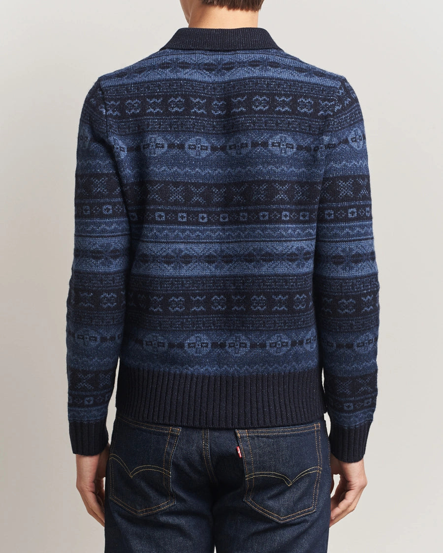 HERITAGE POLO KNIT