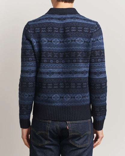 HERITAGE POLO KNIT