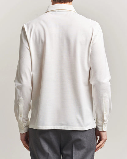 LONG SLEEVE POLO
