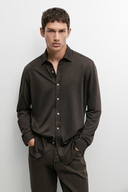 Noir Terra Shirt