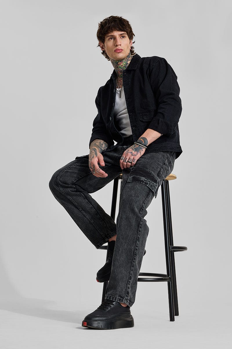 ASH STREET DENIM