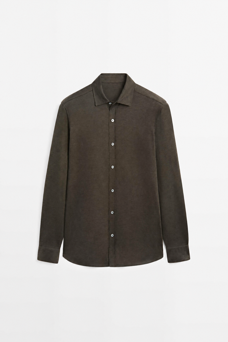 Noir Terra Shirt