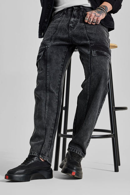 ASH STREET DENIM