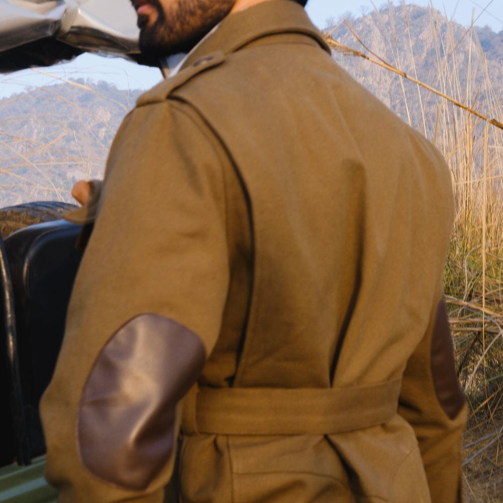 SAFARI JACKET