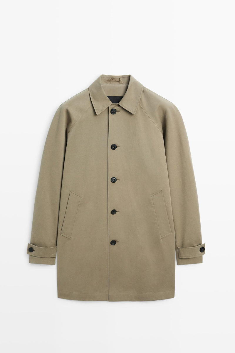 TRENCH COAT