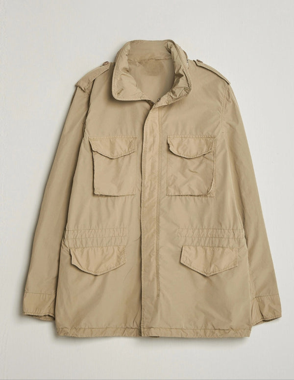 Field Jacket Sand