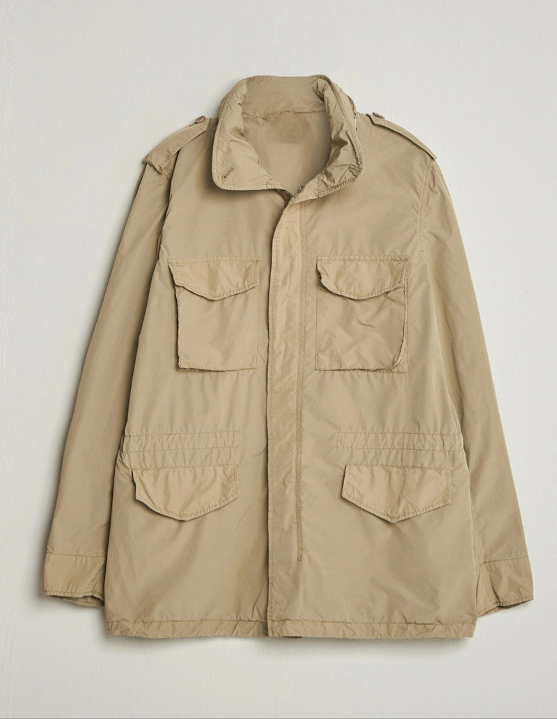 Field Jacket Sand