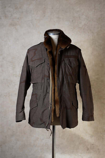 M65  FIELD JACKET IRISH