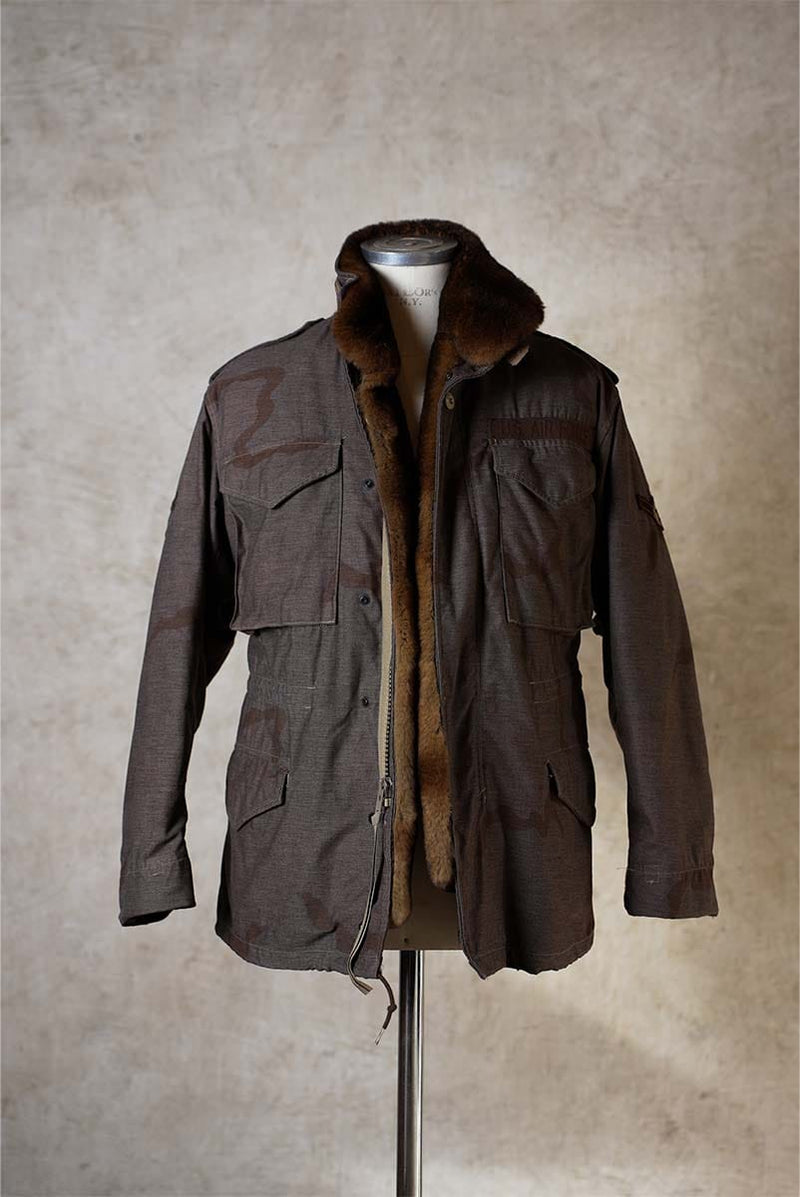 M65  FIELD JACKET IRISH