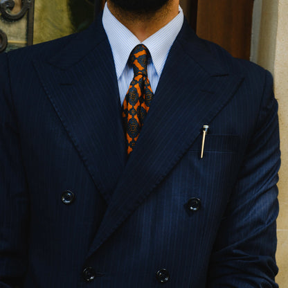 SIGNATURE PINSTRIPE SUIT