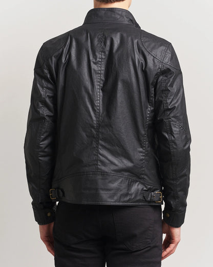 WAXED JACKET