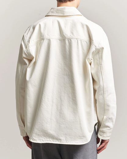 THE TWILL OVERSHIRT